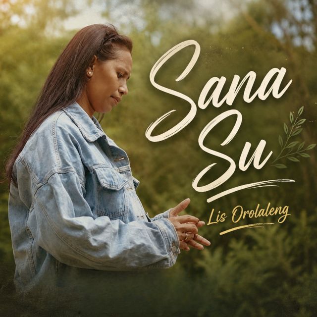 Lis Orolaleng - 'Sana Su' [Ringtone]