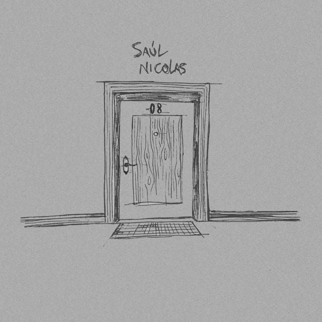 Saúl Nicolas - 'Habitación 08 (Acústico)' [Ringtone]