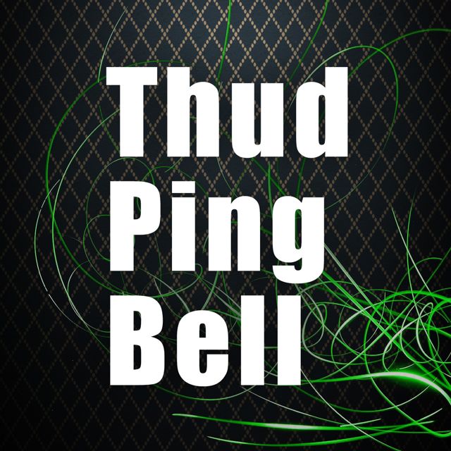 RR Mono Poly Super - 'Thud Ping Bell' [Ringtone]