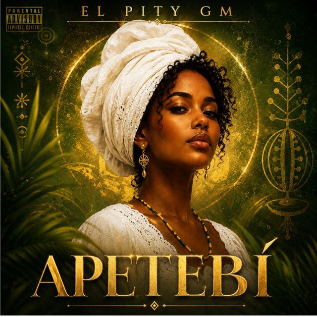 El Pity GM - 'APETEBI' [Ringtone]