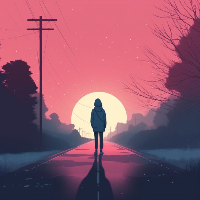 Blue Bunny Lofi - 'I Still Miss You' [Ringtone]