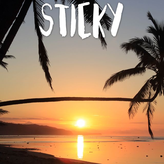 Tropical Jawns - 'Sticky (Marimba)' [Ringtone]