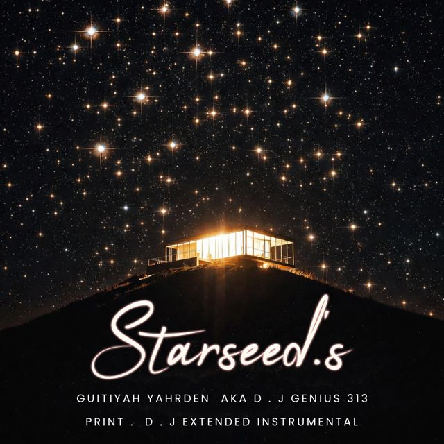 D . J Genius 313 - 'Starseed's (D . J Extended Instrumental)' [Ringtone]