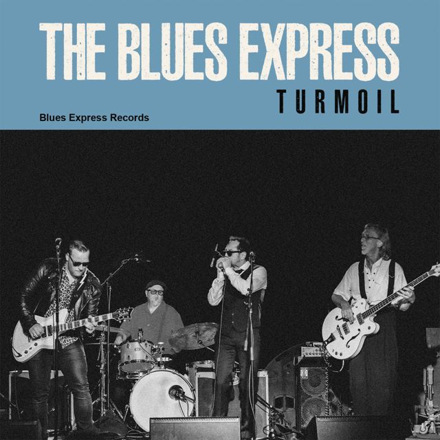 The Blues Express - 'Roller Coaster Ride' [Ringtone]