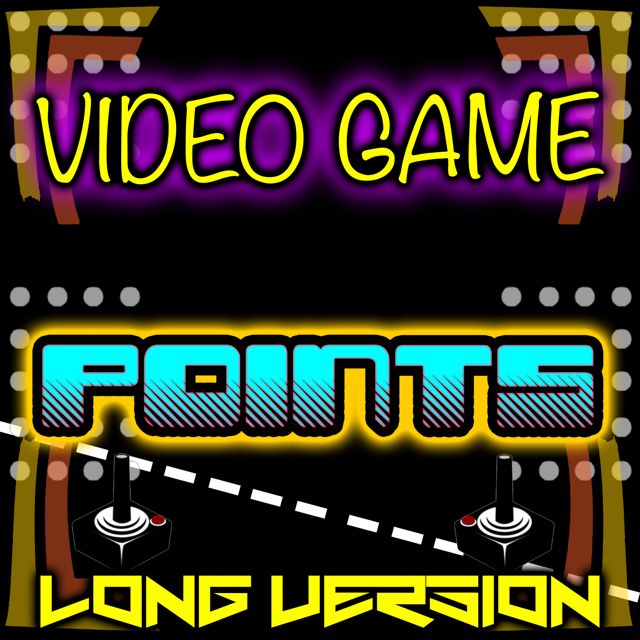 Classic Video Games - 'Video Game Points Long Version' [Ringtone]
