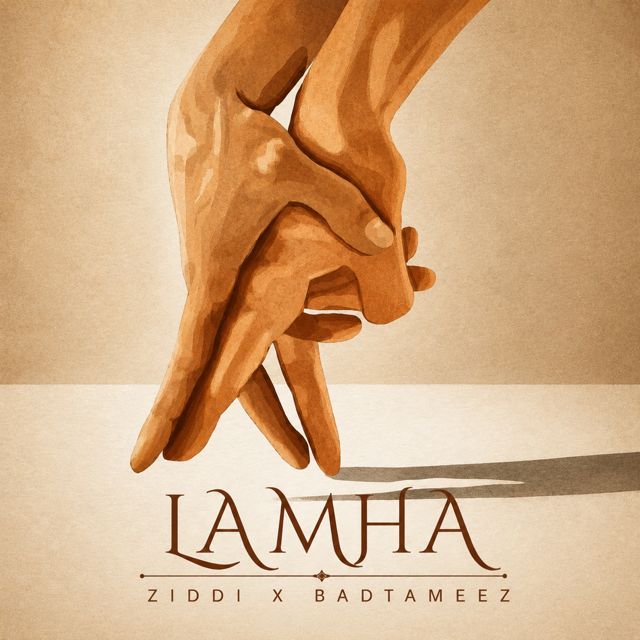 Ziddi - 'Lamha (feat. Badtameez)' [Ringtone]