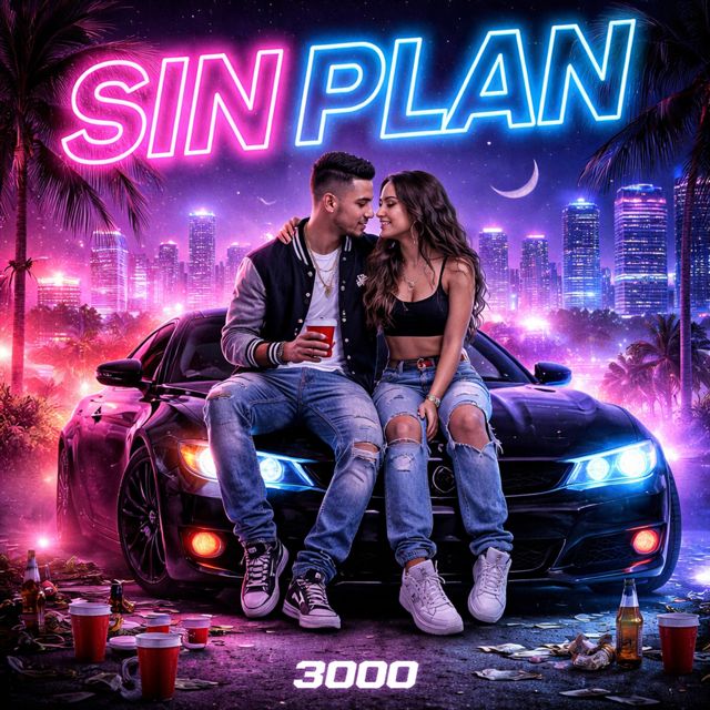 MC GAEL EL MALO - 'sin plan' [Ringtone]