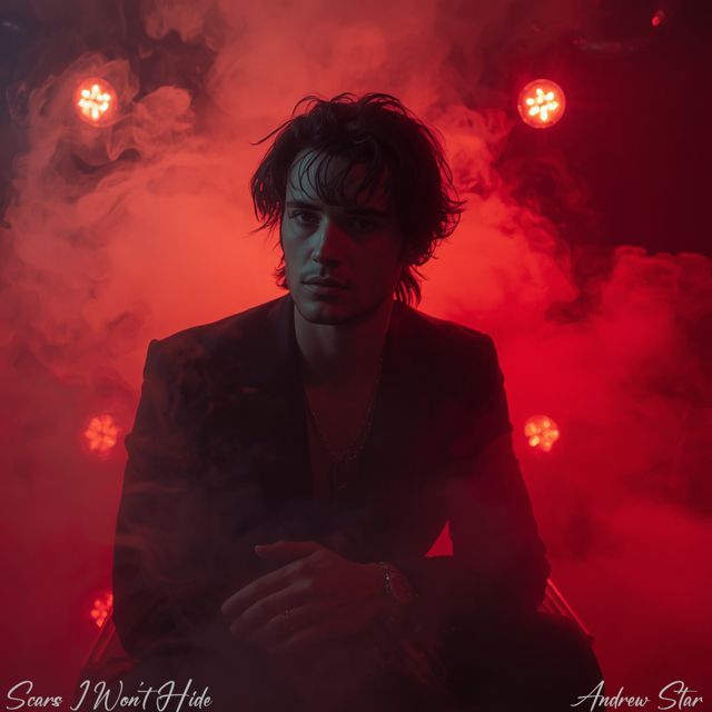 Andrew Star - 'Scars I Won't Hide' [Ringtone]