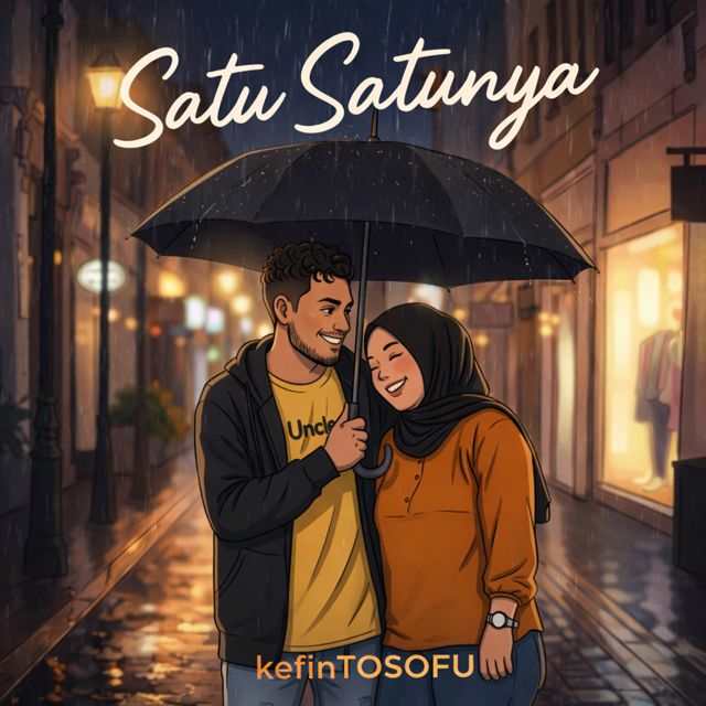 kefinTOSOFU - 'Satu Satunya' [Ringtone]