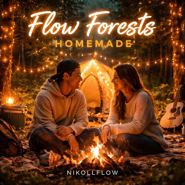 NikollFlow - 'flow forests homemade' [Ringtone]