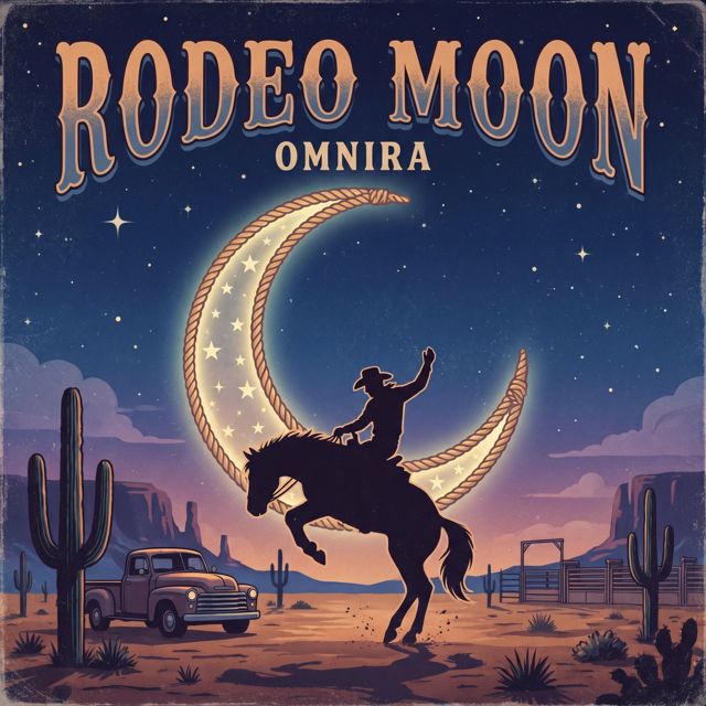 Omnira - 'Rodeo moon' [Ringtone]