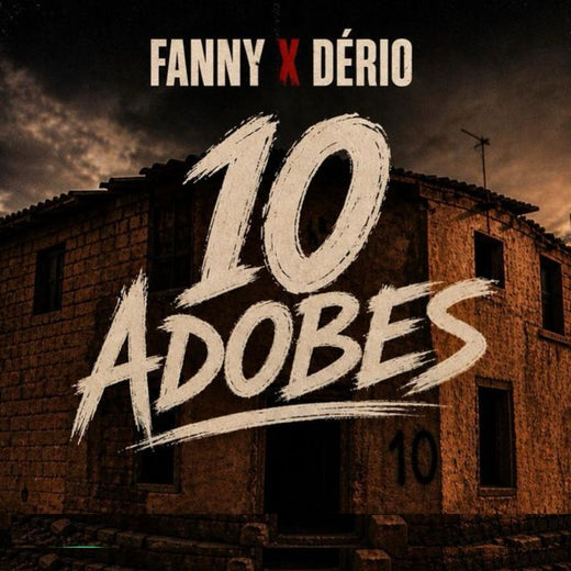 Fanny - '10 Adobes (feat. Dério)' [Ringtone]