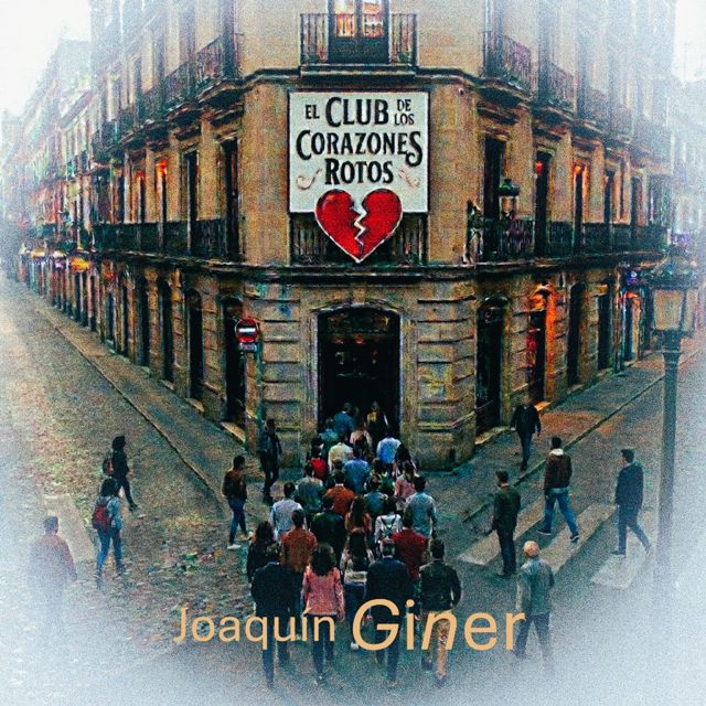Joaquín Giner - 'El Club de los Corazones Rotos' [Ringtone]