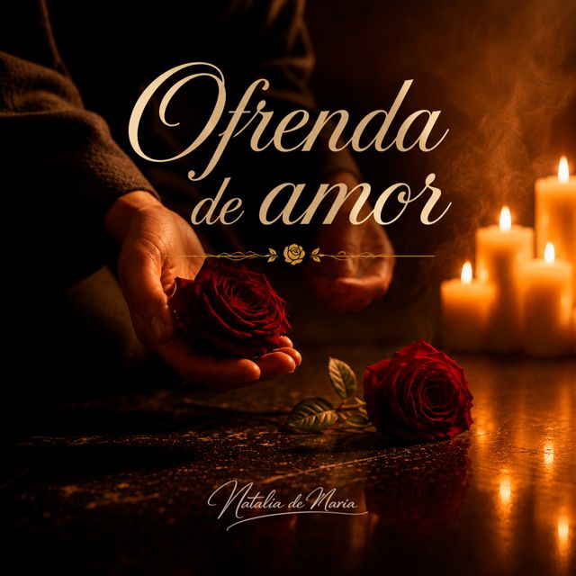 Natalia de María - 'Ofrenda de amor' [Ringtone]