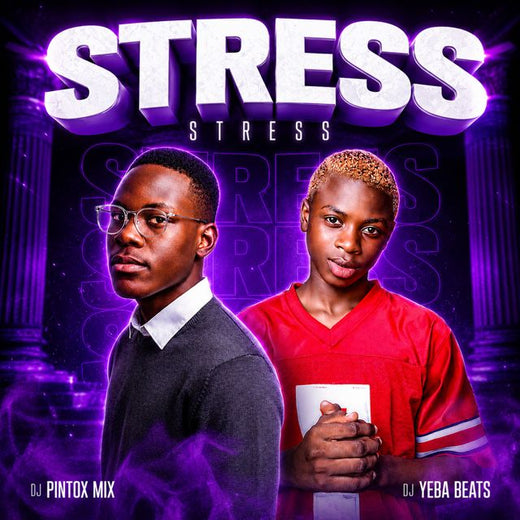 Dj Pintox Mix - 'Stress (feat. Dj Yeba Beats)' [Ringtone]