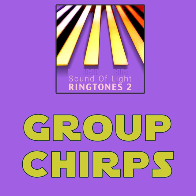 RR Collective - 'Group Chirps (Beeps and Bells)' [Ringtone]