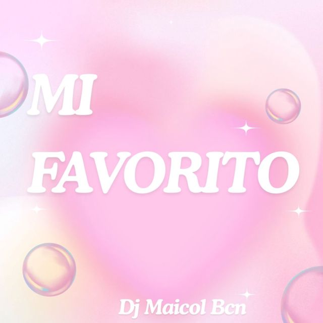 Dj Maicol Bcn - 'MI FAVORITO' [Ringtone]