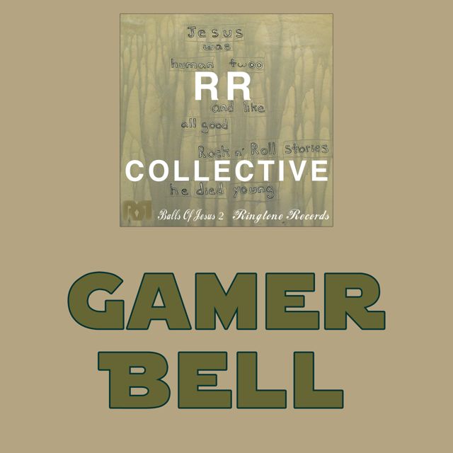 RR Collective - 'Gamer Bell' [Ringtone]