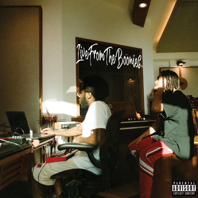 thelonious - 'LiveFromTheBoonies.' [Ringtone]
