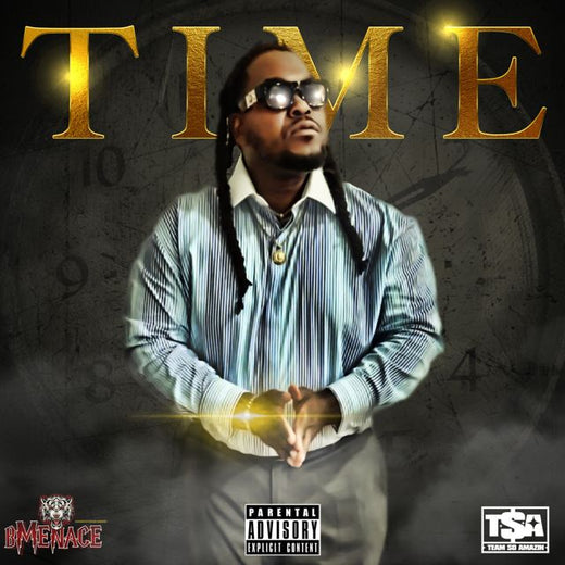 B Menace - 'BIG DEAL (feat. Hollywood Quis & La'Nique)' [Ringtone]