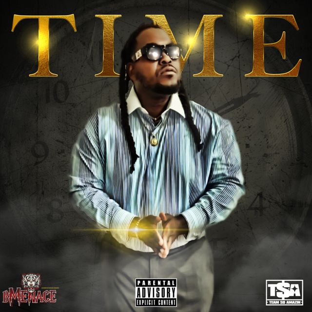 B Menace - 'SELF MADE (feat. T-Rifik)' [Ringtone]