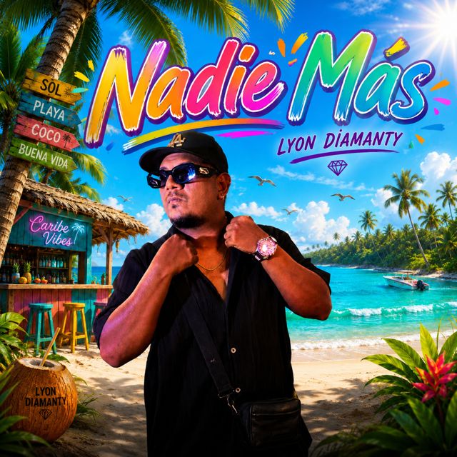 Lyon Diamanty - 'Nadie Más' [Ringtone]