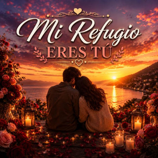 Los Enamorados Del Corrido - 'Mi Refugio Eres Tú' [Ringtone]