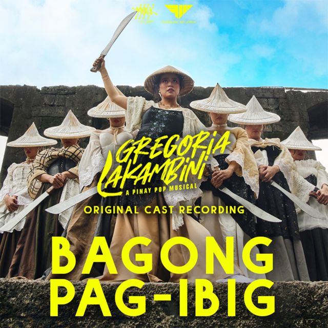Nica del Rosario - 'Bagong Pag-ibig (Original Cast Recording) (feat. Matthew Chang & Gregoria Lakambini Original Cast & Marynor Madamesila & Sofia Sacaguing)' [Ringtone]
