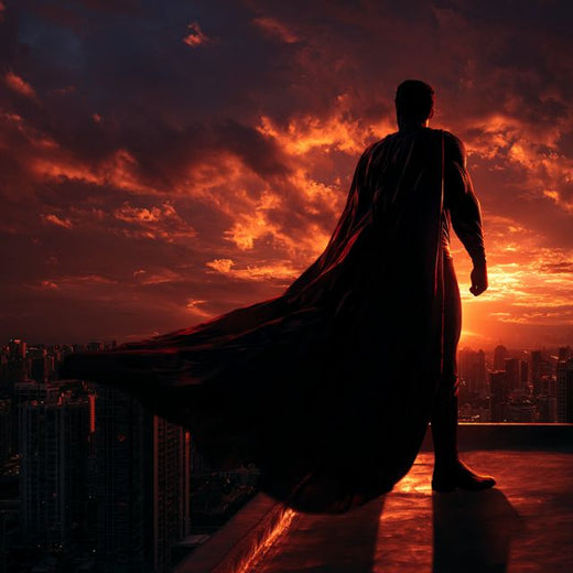 TerraVibe Soundworks - 'Superhero powers Rising' [Ringtone]