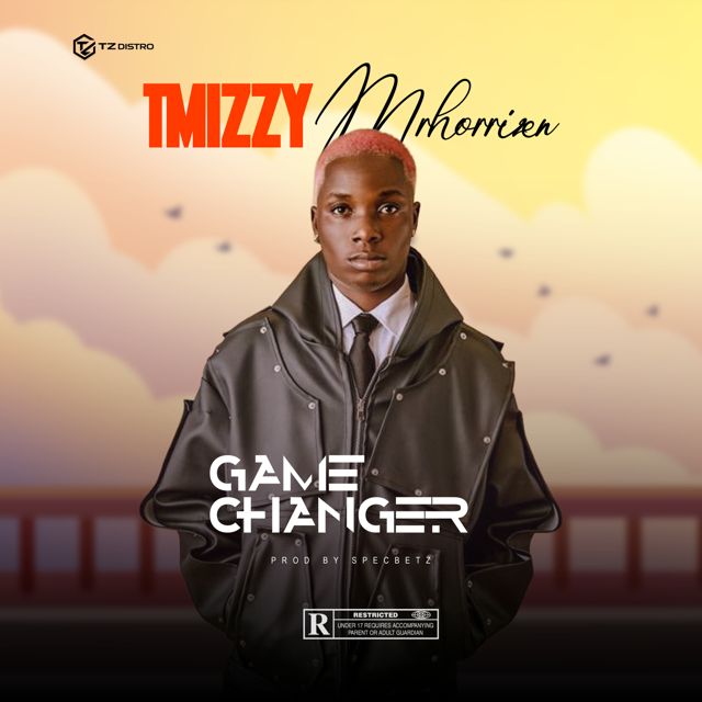 Tmizzy Mrhorrizen - 'Game Changer' [Ringtone]