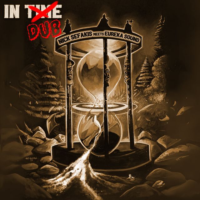 Nick Sefakis - 'Lift Up Your Head (DUB) (feat. Eureka Sound & Dezarie)' [Ringtone]
