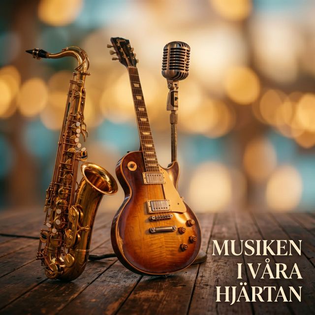 Dansband Sverige - 'Musiken i Våra Hjärtan' [Ringtone]