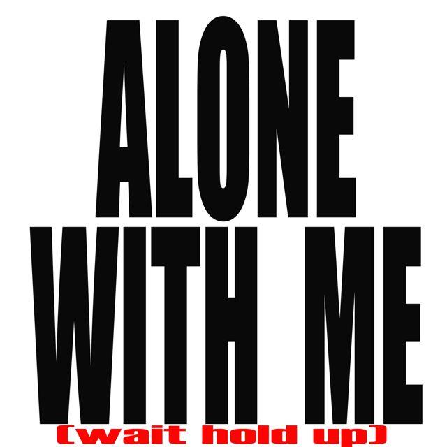 Dj Hazmat - 'Alone With Me (Wait, Hold Up)' [Ringtone]