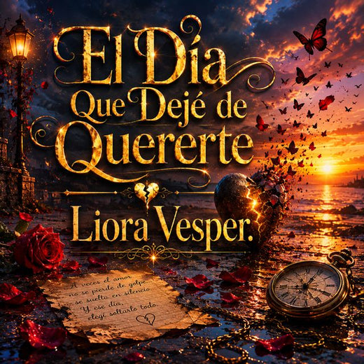 Liora Vesper - 'El Día Que Dejé de Quererte' [Ringtone]