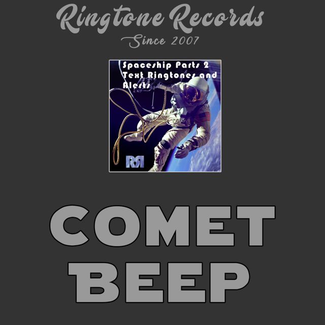 RR Collective - 'Comet Beep (Sci Fi)' [Ringtone]