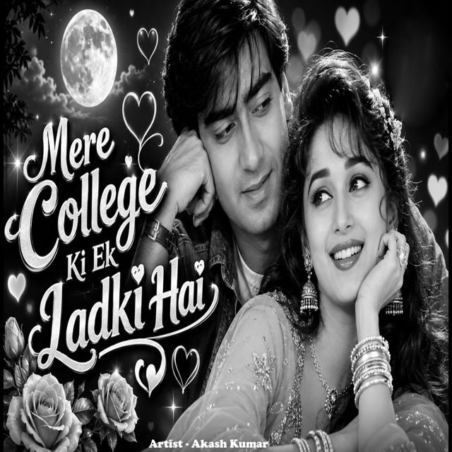 Akash Kumar - 'Mere Collage Ki Ek Ladki Hai' [Ringtone]