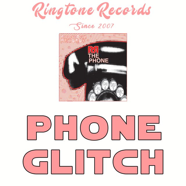 RR Collective - 'Phone Glitch' [Ringtone]