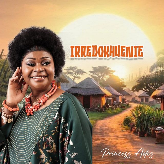 PRINCESS ADES - 'IRREDOKHUENIE' [Ringtone]