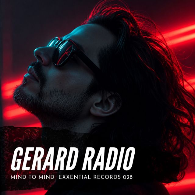 Gerard Radio - 'MIND TO MIND' [Ringtone]