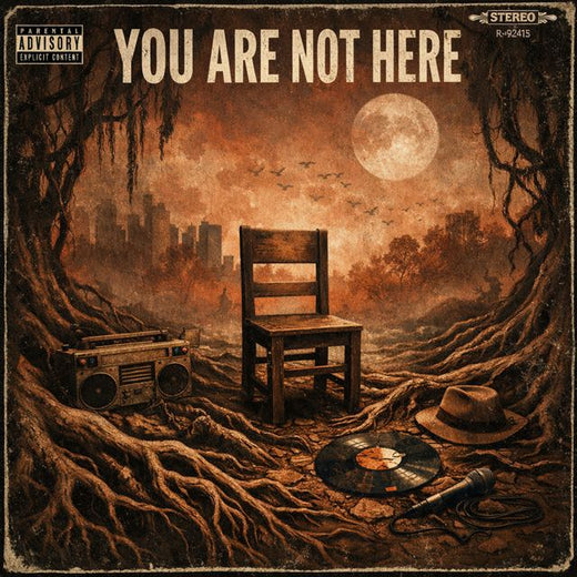 DJ Mixer Man - 'You are not here' [Ringtone]