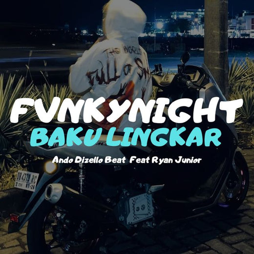 Ando Dizello Beat - 'Fvnkynight Baku Lingkar (feat. Ryan Junior)' [Ringtone]