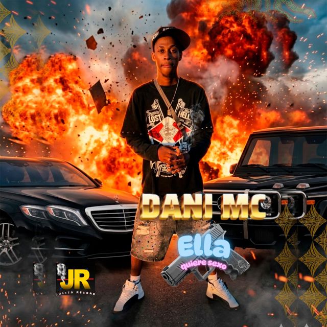 Dani MC - 'Ella Quiere Sexo' [Ringtone]