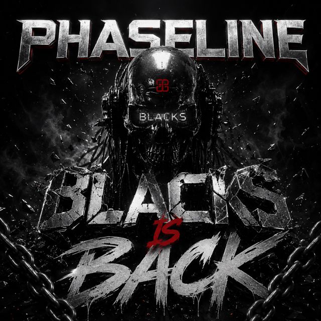 PHASELINE - 'BLACK İS BACK (Original Mix)' [Ringtone]