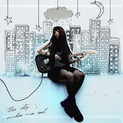 Mitaya - 'this city makes me sad' [Ringtone]