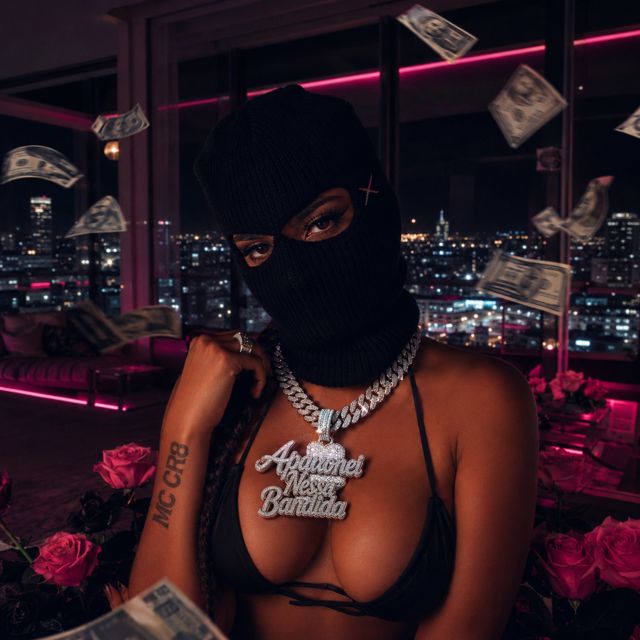 MC CR8 - 'Apaixonei nessa bandida (feat. DJ Aranha)' [Ringtone]