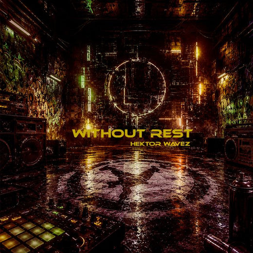 Hektor Wavez - 'Without Rest' [Ringtone]