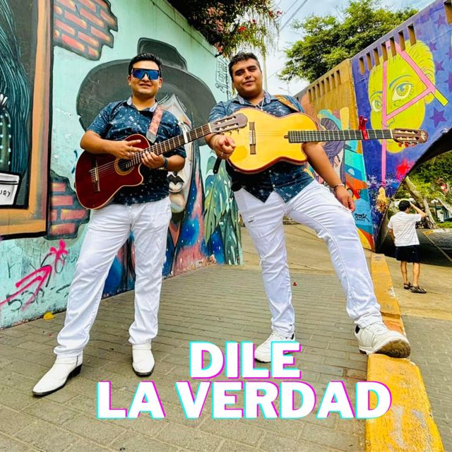 DÚO ESENCIA De Diego Carbajal - 'DILE LA VERDAD' [Ringtone]