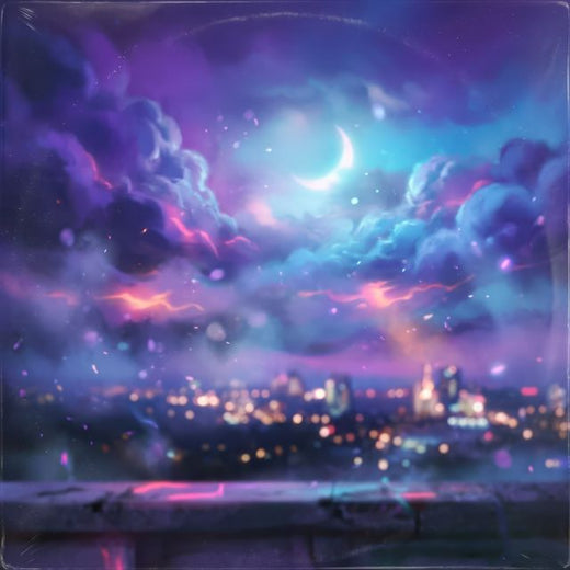 Cloudwave Archive - 'Whispers Above Saturn' [Ringtone]