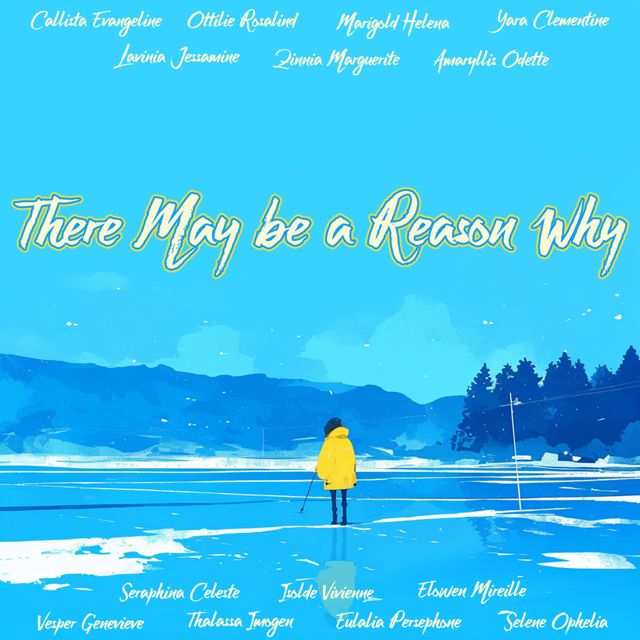 Yara Clementine - 'There May be a Reason Why (Female Version)' [Ringtone]