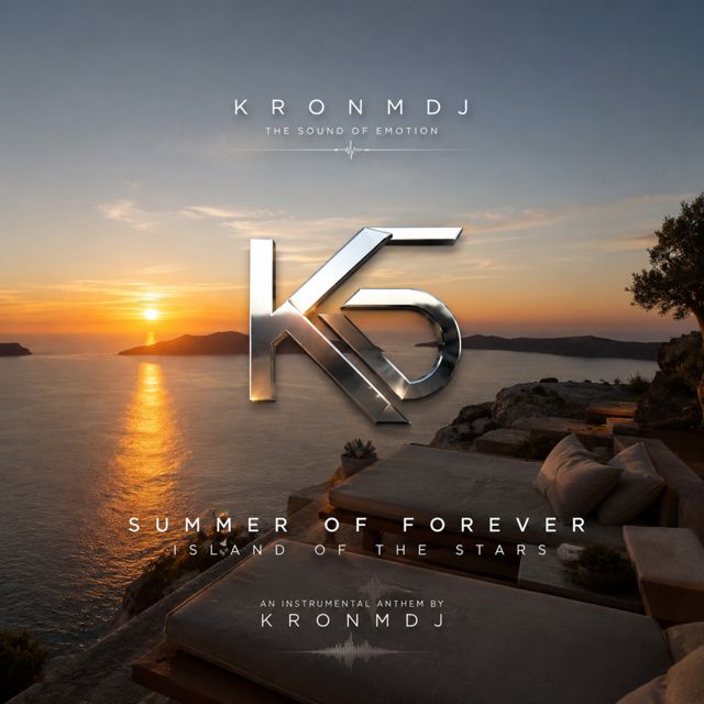 KronmDJ - 'SUMMER OF FOREVER' [Ringtone]
